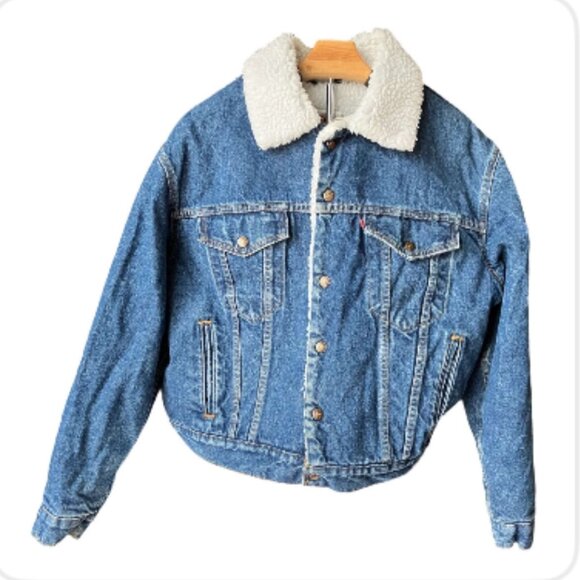 Levi's Authentic Coat (319-4) - Picture 1 of 2
